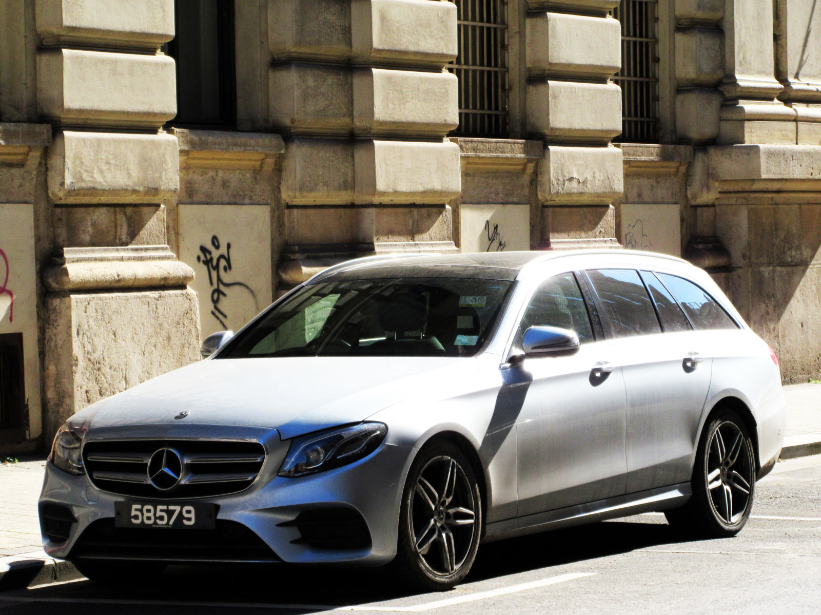 58579, Mercedes-Benz E-Klasse 5th gen Wagon (S213), 2016­–2023