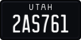 Utah, Blackout (1AB234)