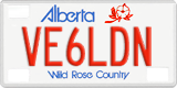Alberta, Amateur Radio (VX1XX(X))