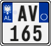 AV 165