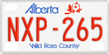 Alberta, ABC-123