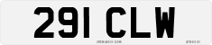 License plate of the United Kingdom, 1932 year system