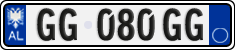 GG 080 GG