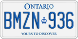 Ontario, ABCD-123