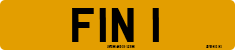 License plate of the United Kingdom, 1932 year system