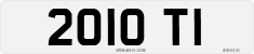 License plate of the United Kingdom, 1932 year system