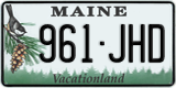 Maine, 123-ABC