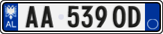AA 539 OD