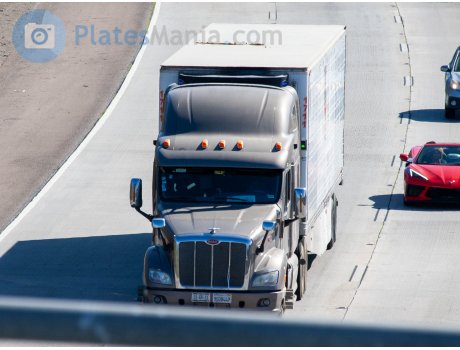 03-EP-1X, Peterbilt 587