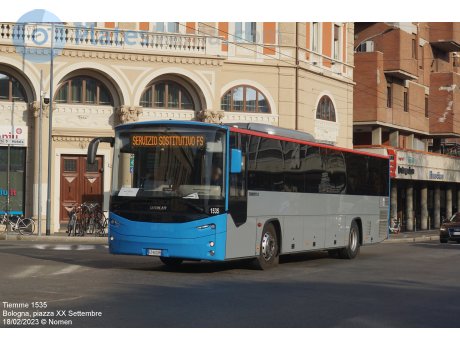 FZ 960 XM, Otokar Territo