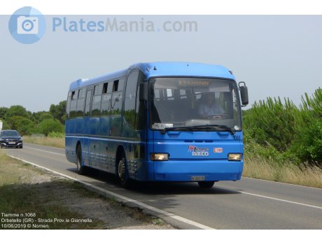 AK 827 SV, Iveco EuroClass