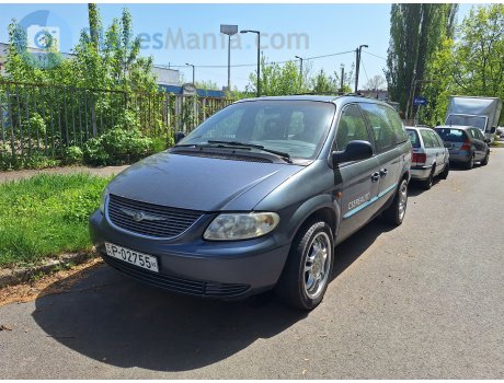 P-02755 06, Chrysler Voyager