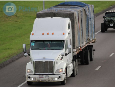 35-AY-3A, Peterbilt 587