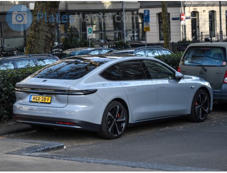 HGX-28-F, NIO ET7