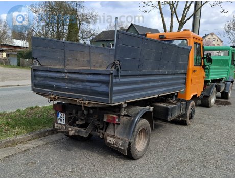 Z YV 1, Multicar (ADE-Werk / Fahrzeugwerk Waltershausen) M26