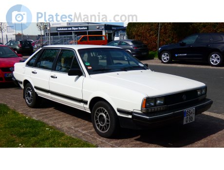 BS Q 86 (04/09), Volkswagen Quantum