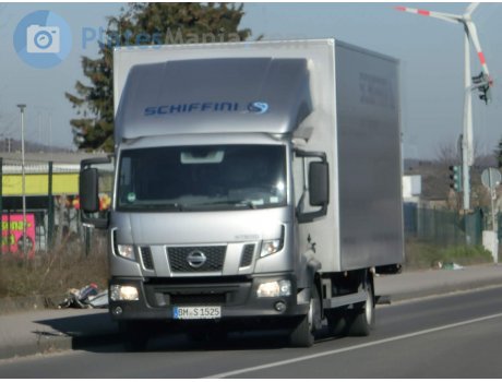 BM S 1525, Nissan NT500