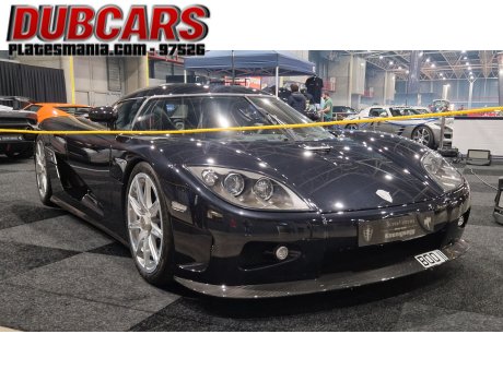 BOO 11, Koenigsegg CC-Series