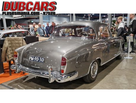 PM-90-30, Mercedes-Benz Type 219/220