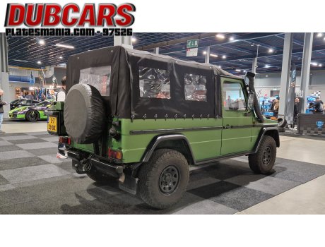 L-733-DX, Steyr Daimler-Puch G-Klasse