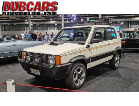 AR 350004, FIAT Panda