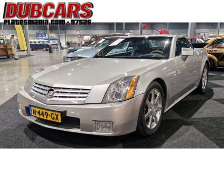 N-449-GX, Cadillac XLR