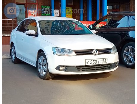 о250тт32, Volkswagen Jetta