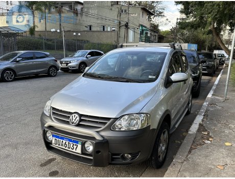 DUA6D37, Volkswagen Fox