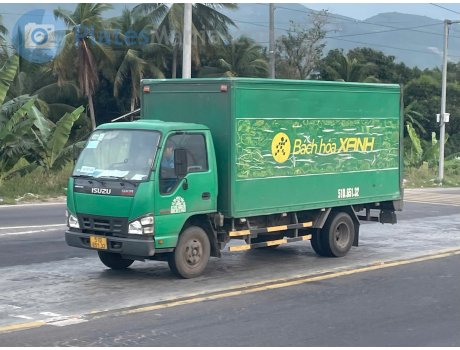 51D-651.32, Isuzu Q-Series