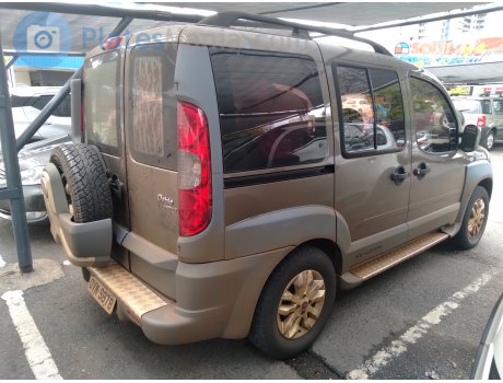 OVM-9878, FIAT Doblò