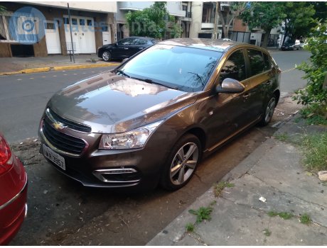 IWR-3957, Chevrolet Cruze