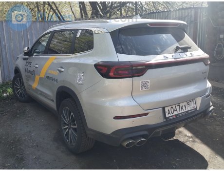 а047ку977, XCITE X-Cross 8