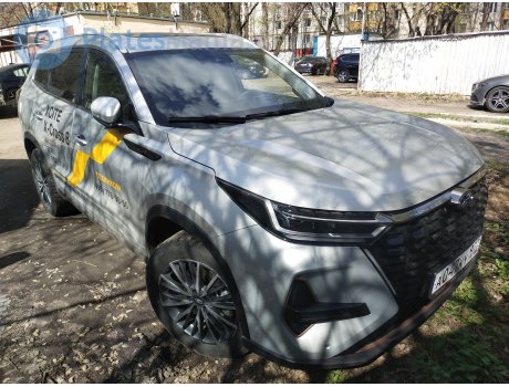 а047ку977, XCITE X-Cross 8