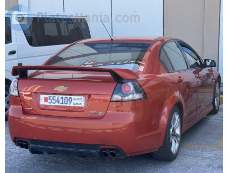 554109, Chevrolet Lumina
