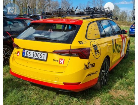 DS 10691, Skoda Octavia