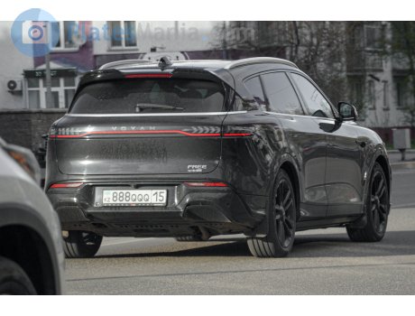 888 QQQ 15, Voyah (Lantu) Free