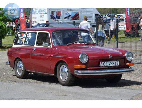 CLV-213, Volkswagen Typ 3