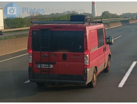 PO 307WL, FIAT Ducato