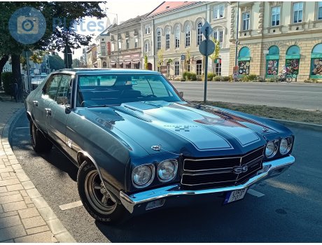 URB-707, Chevrolet Chevelle
