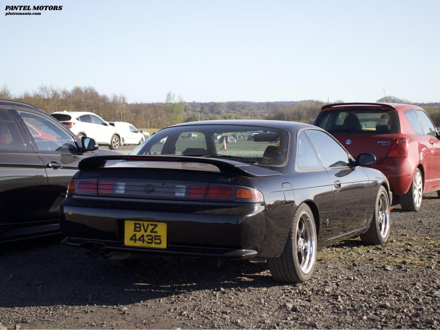 BVZ4435, Nissan Silvia 6th gen (S14), 1994­–2000