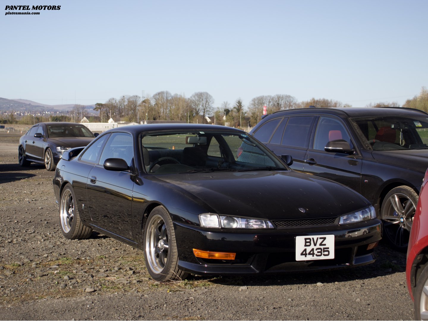 BVZ4435, Nissan Silvia 6th gen (S14), 1994­–2000