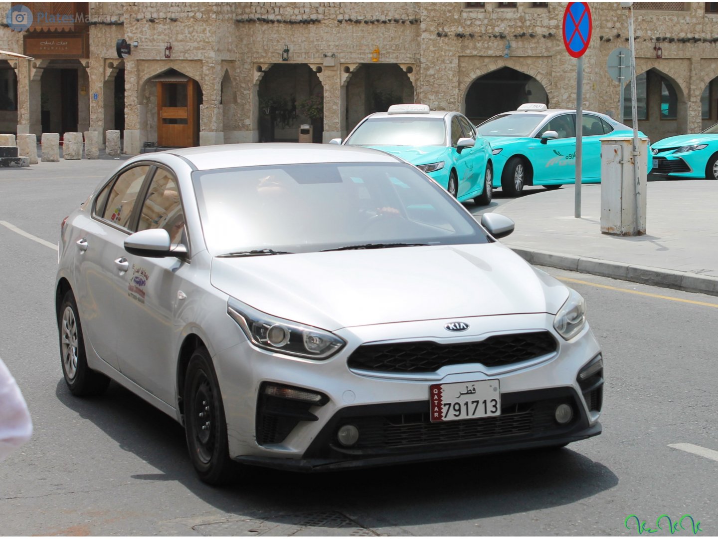 791713, Kia Cerato 4th gen (Grand) Sedan (BD), 2018–2021