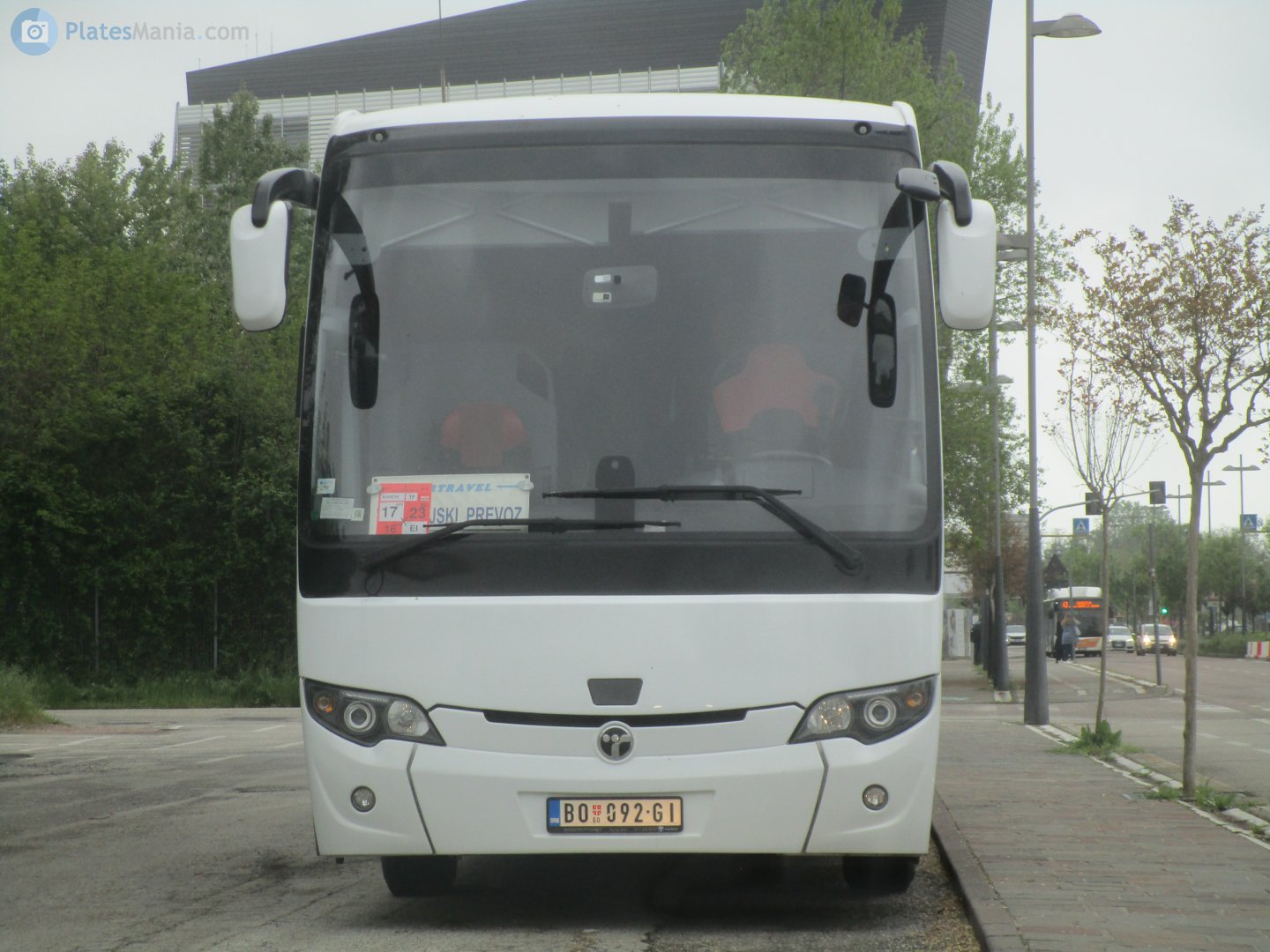 BO 092-GI, TemSA HD HD12, 2014–2019