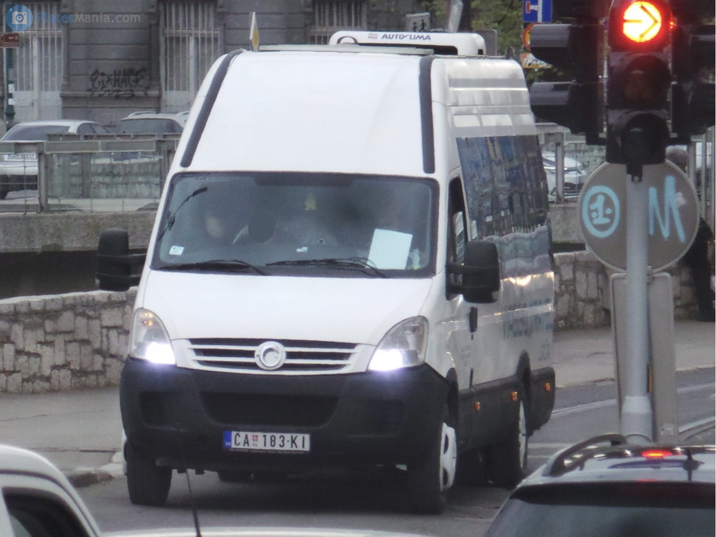 ČA 183-KI, Irisbus Daily 2nd gen (Tourys), 2006–2011