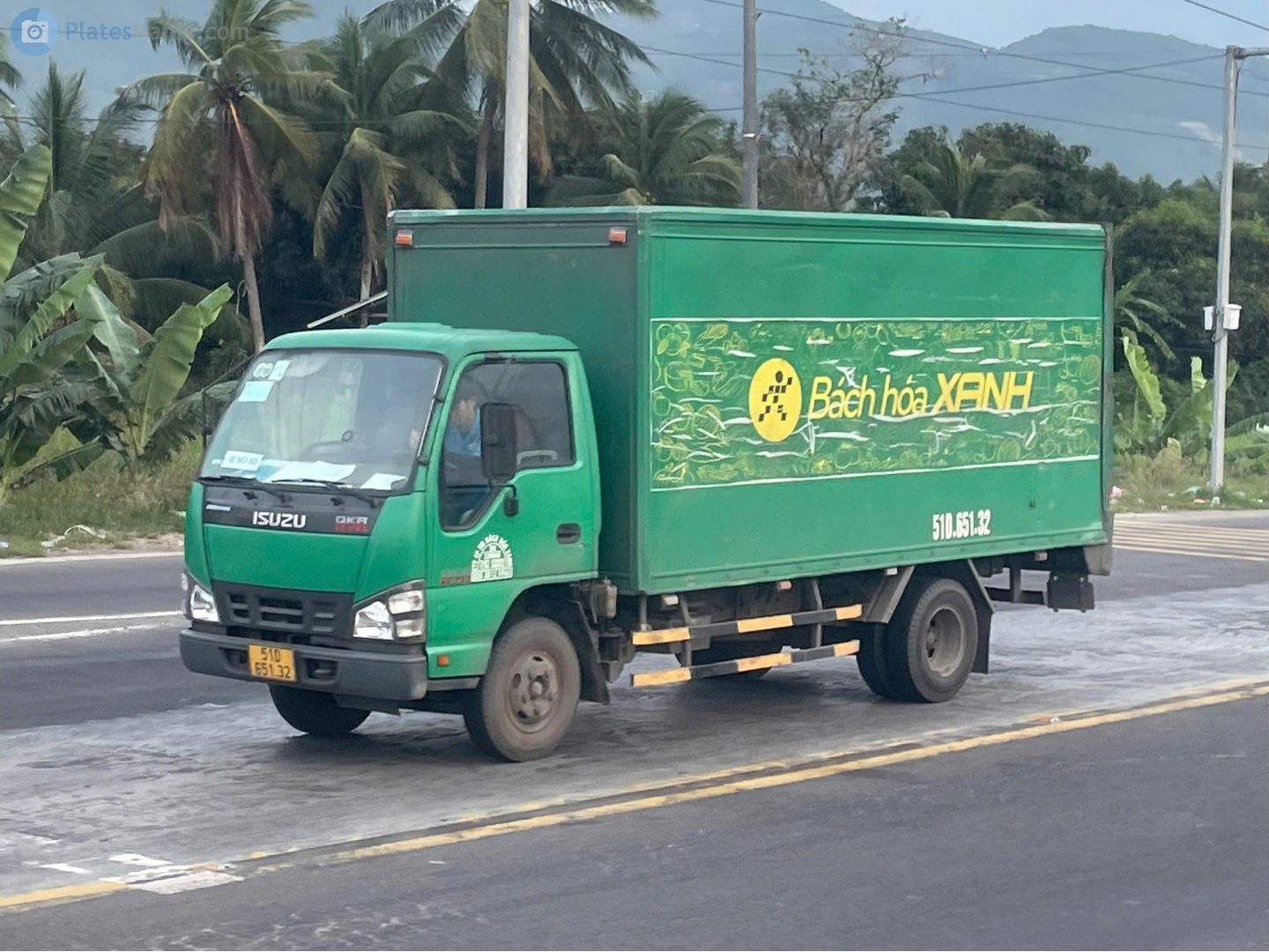 51D-651.32, Isuzu Q-Series 