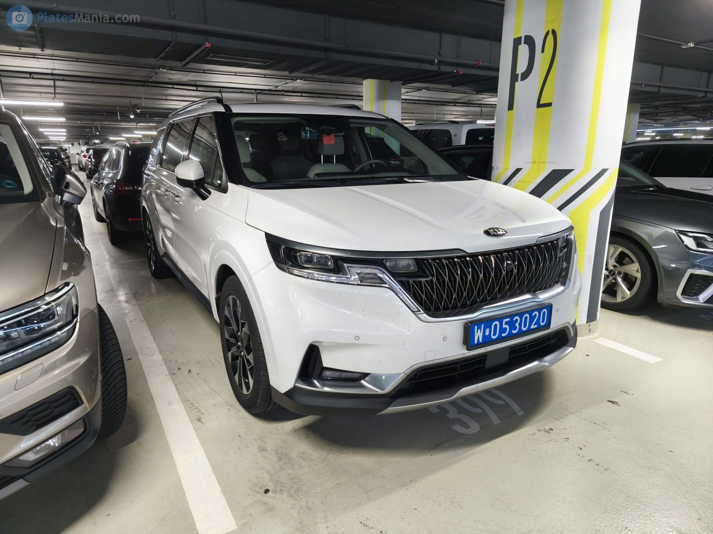 W 053020, Kia Carnival 4th gen (KA4), 2020–2024