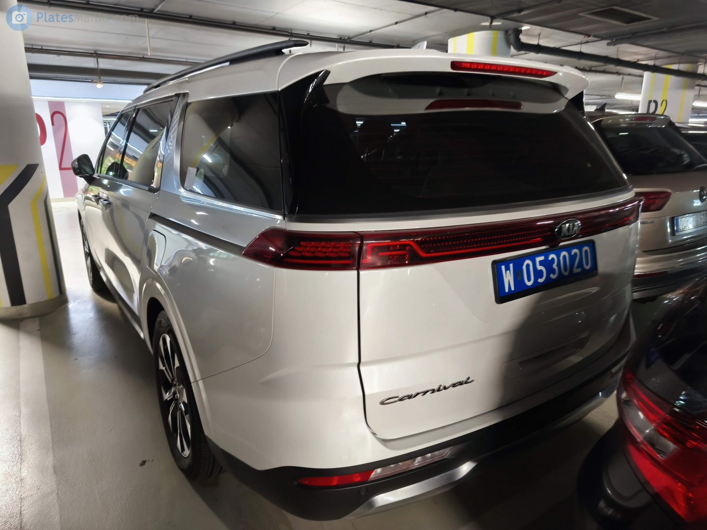 W 053020, Kia Carnival 4th gen (KA4), 2020–2024