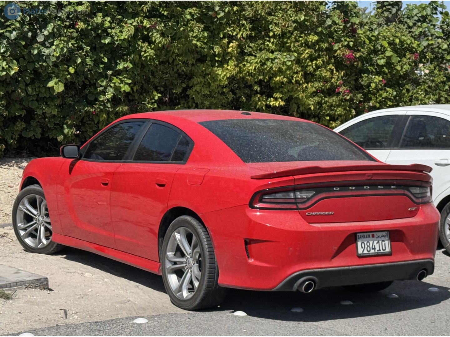98410, Dodge Charger 7th gen (LX/LD), facelift, 2014–2023