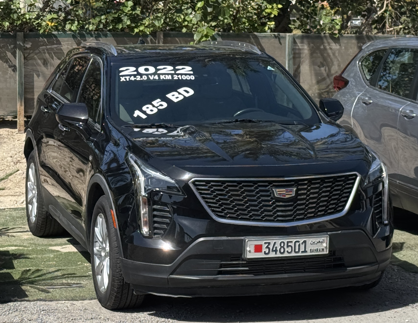 348501, Cadillac XT4 1st gen (E2XX), 2018–2023