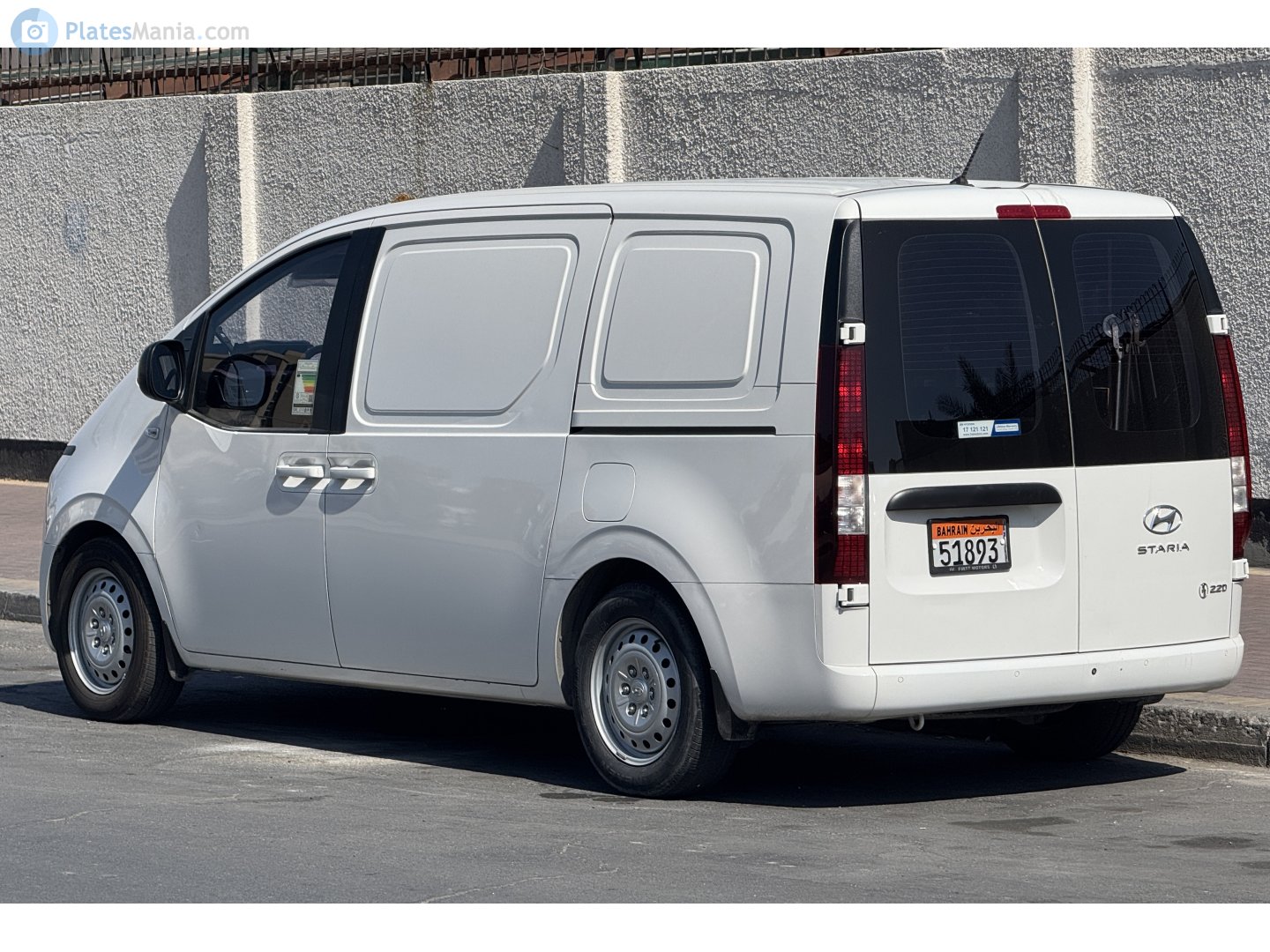 51893, Hyundai Staria 1st gen (US4), 2021–